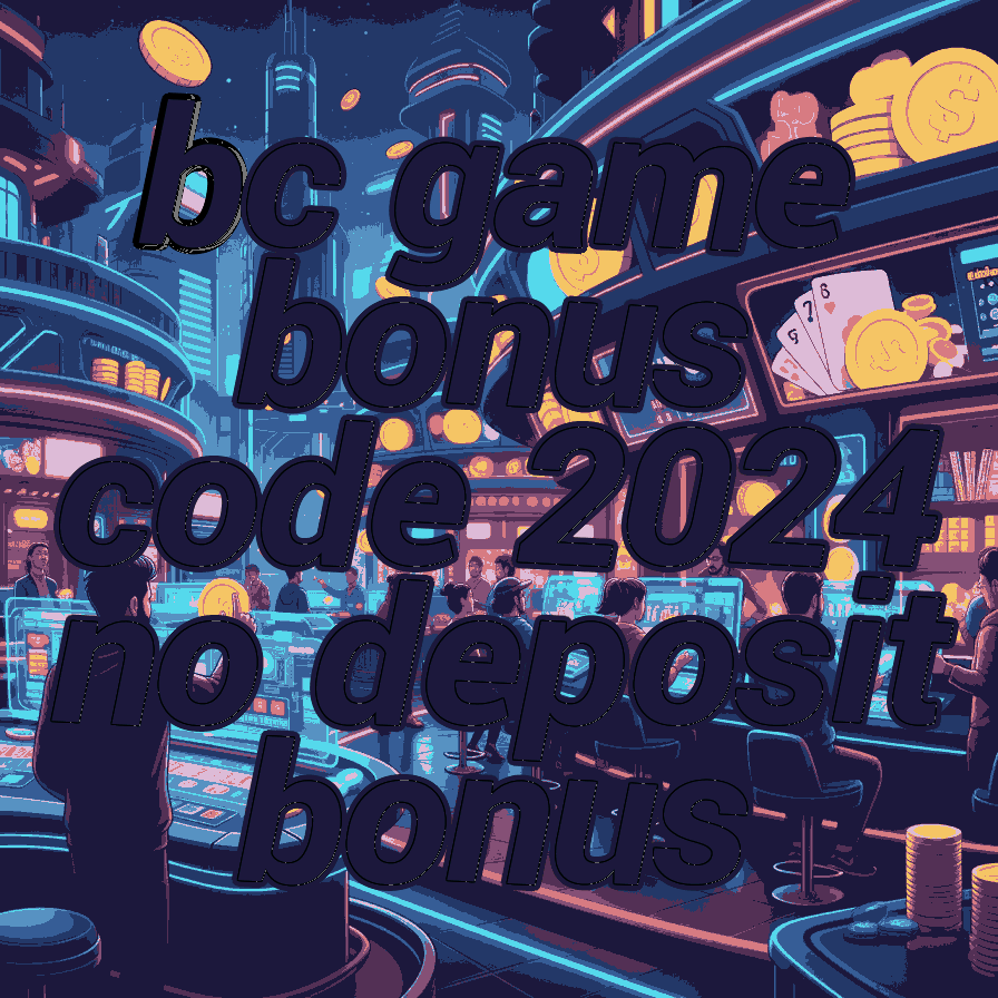 BC Game Bonus Code 2024 No Deposit Bonus
